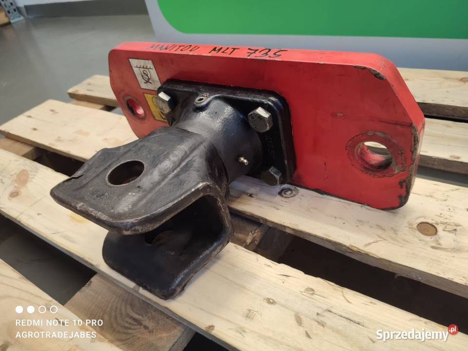 Zaczep transportowy Manitou MLT Wilkowo
