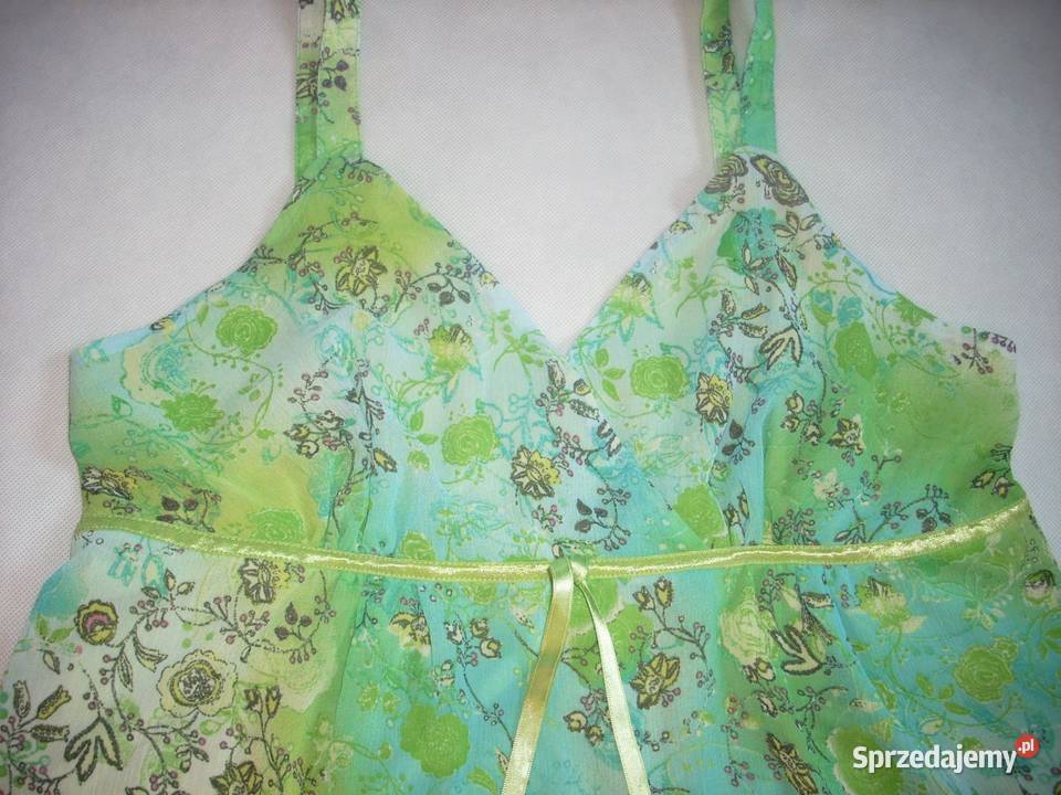 Zwiewna bluzka Top J Nowa 44 46