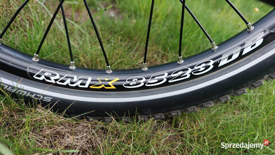 Cube AMS Pro EBike 245Ah MXUS Zasięg 120 Stan Żyrardów