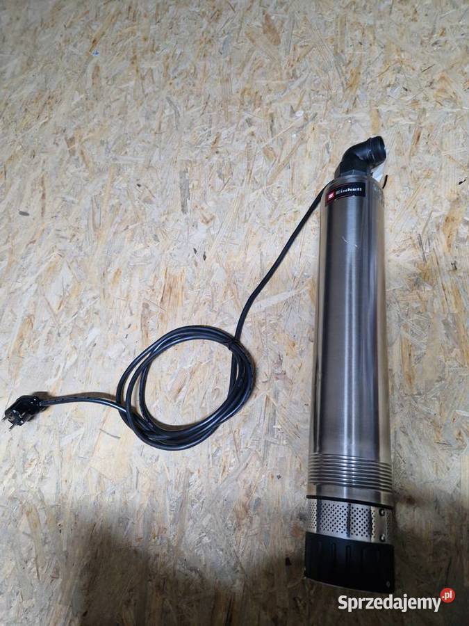 Pompa do studni głębinowej Einhell GEDW 1100 NA