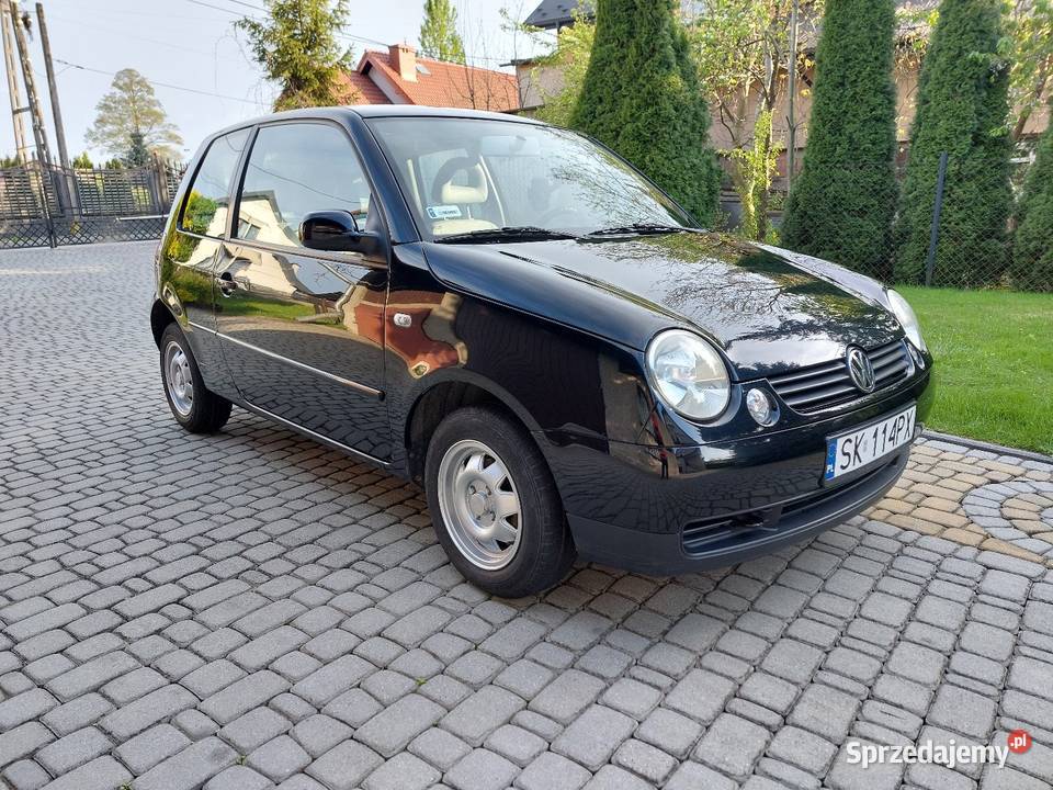 Volkswagen Lupo 10 Kraków