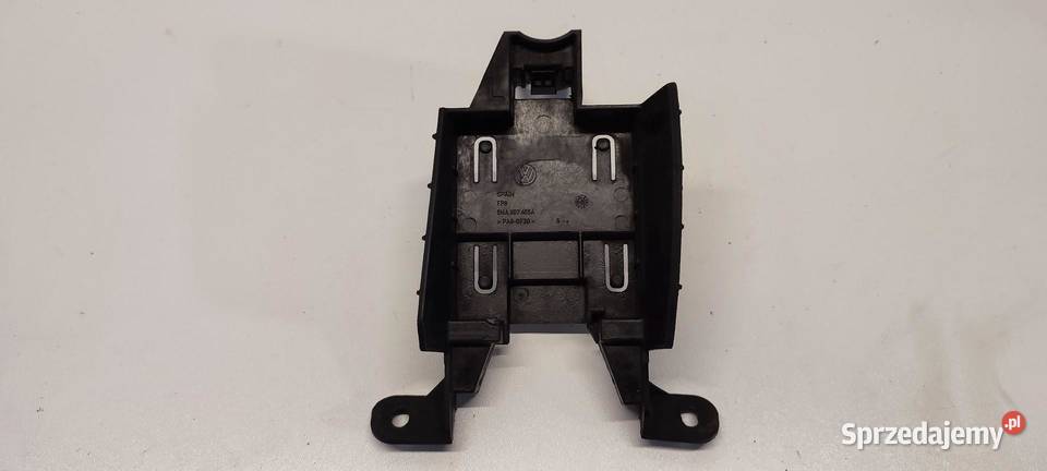 VW TIGUAN II MOCOWANIE RADARU LEWY TYŁ dolnośląskie