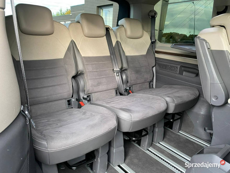 Volkswagen Multivan eHybrid full led alcantara