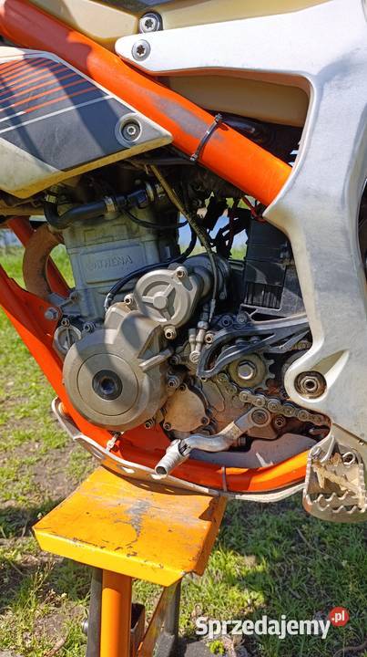 KTM 350 freeride Kraków