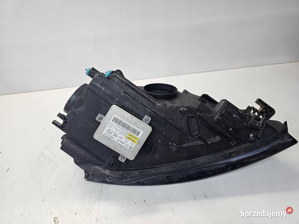 REFLEKTOR LEWY XENON LED AUDI A3 8P LIFT osobowe Przystajń