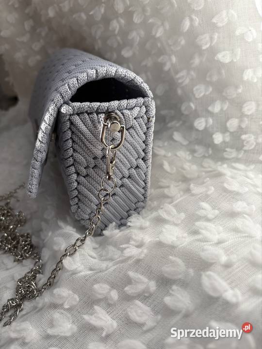 Torebka kopertówka hand made OLALA zachodniopomorskie Stargard sprzedam