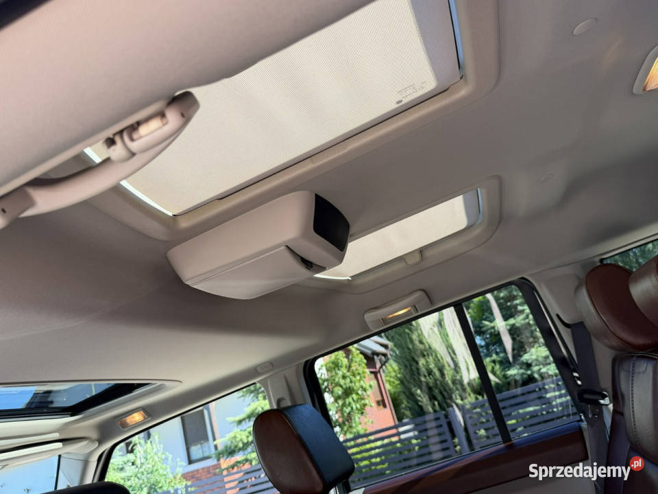 Jeep Commander JEEP Commander 30CRD 7osobowy Rok produkcji 2007 Gostyń