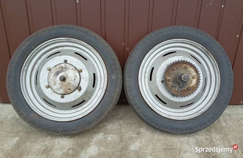 WFM Osa M52 koła Ulhówek