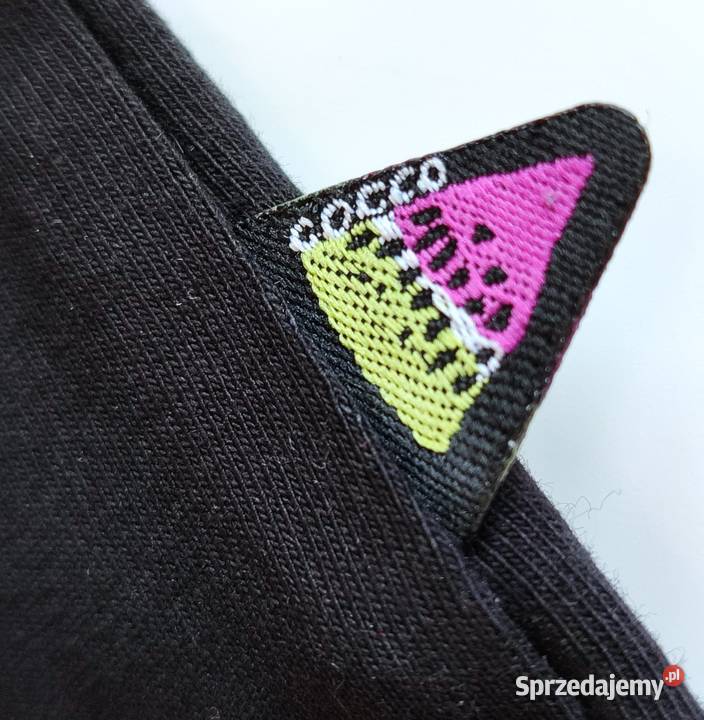 Komplet Sweet baskinka falbanka Coccodrillo 98 śląskie Katowice