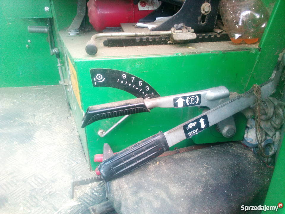 Volvo1150 Kabina Siedliska