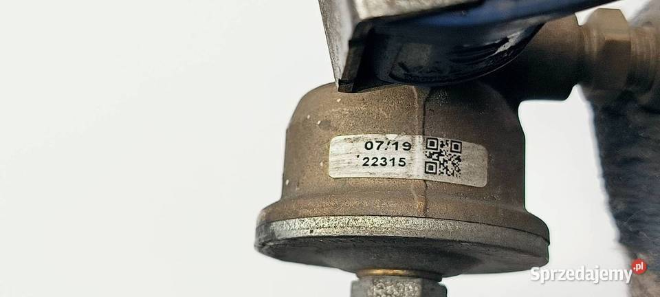 PAROWNIK AUDI A6 C5 67R01 4619 osobowe Lipno