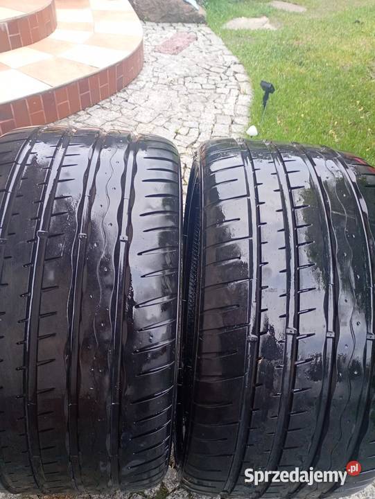 Hannkok Venus S1 Evo 28525 R20 2x8mm Leszno sprzedam