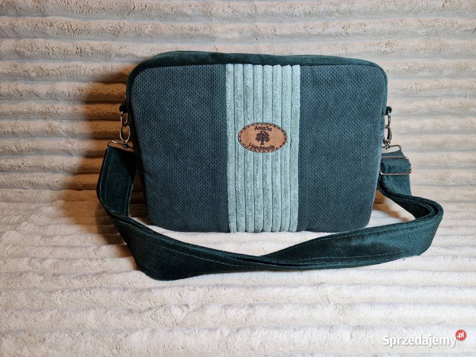 Torba duży box handmade rękodzieło dolnośląskie