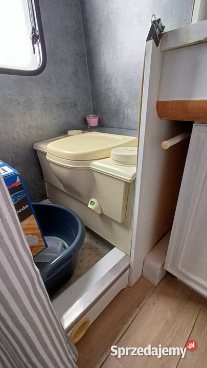 Przyczepa kempingowa Fendt diamant Kromnów