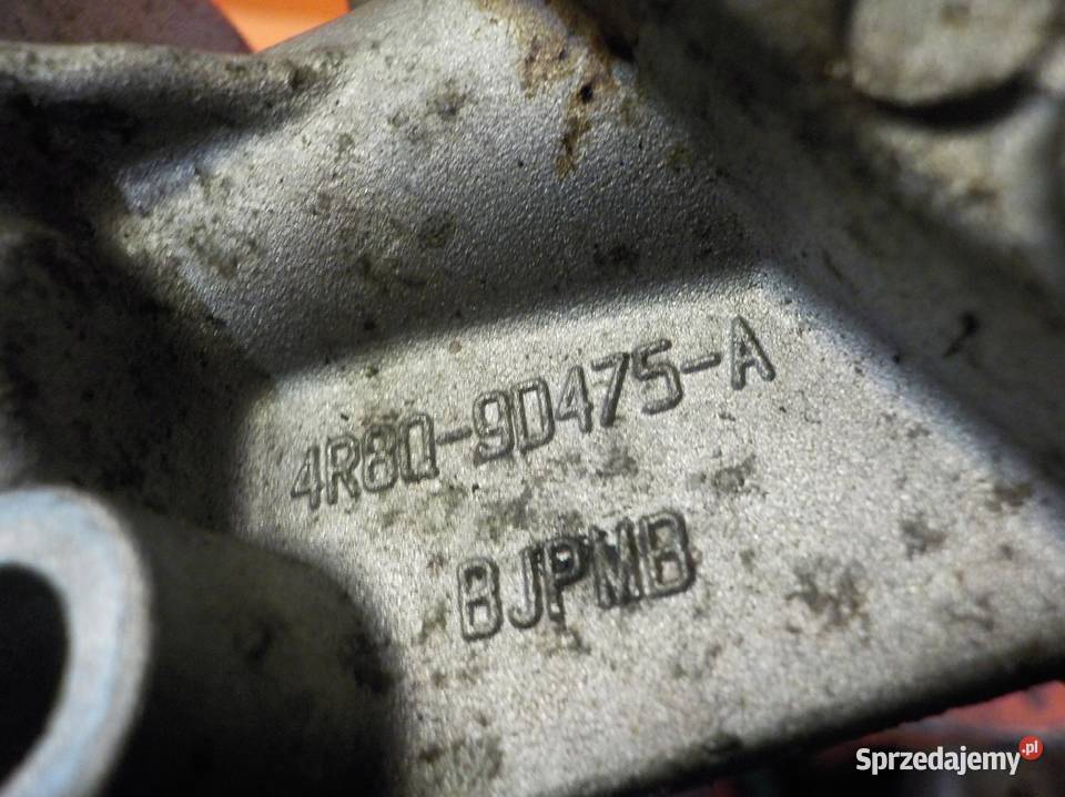 JAGUAR STYPE 27 D V6 08r 207 AJD zawor EGR lewy Suków