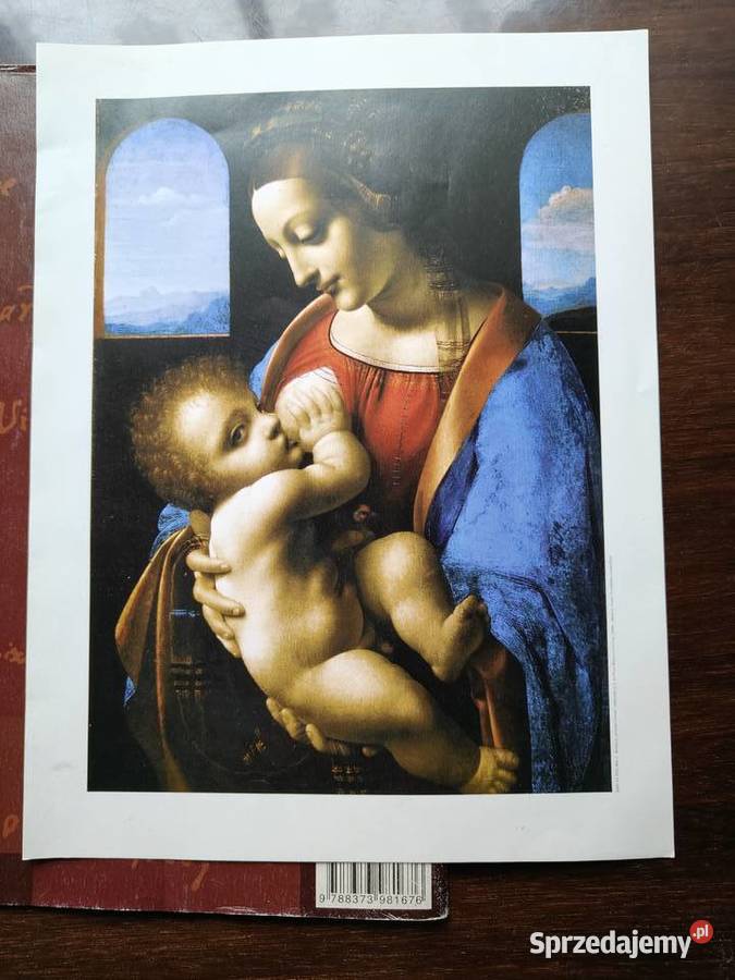 Leonardo da Vinci 7 Galeria sztuki tygodnik Kraków