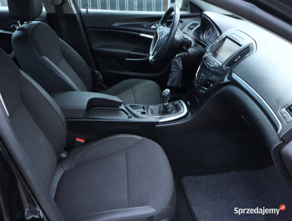 Opel Insignia 20 CDTI ASR (kontrola trakcji) mazowieckie Piaseczno