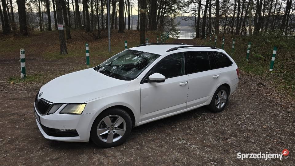 Skoda octavia 3 nieuszkodzony Kielce sprzedam