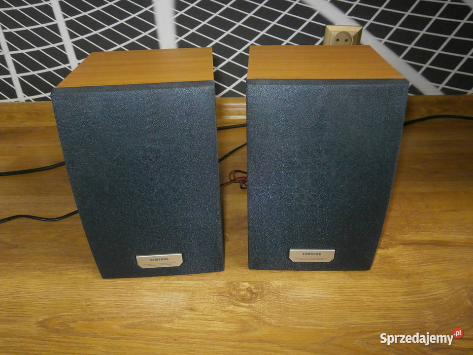 Kolumny SAMSUNG N4E sprawne ładne sprzedam