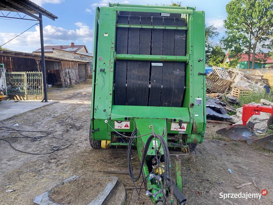 Sprzedam prase John Deere Gózd