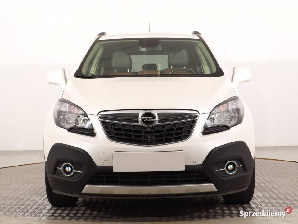 Opel Mokka 14 Turbo manualna Katowice