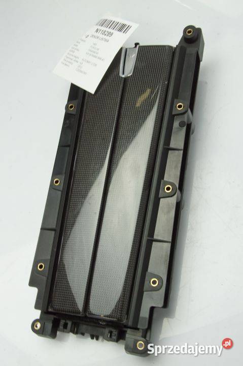 DEKOR LISTWA SCHOWEK CARBON TYŁ PANAMERA 970 GTS Pozostałe Lipno