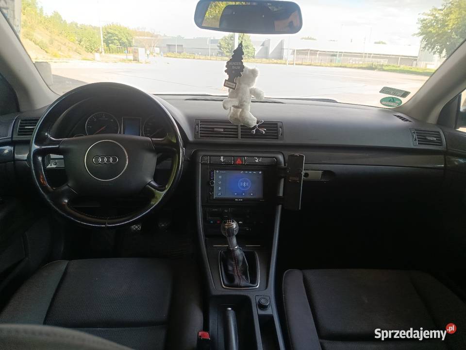 Audi A4B6 Starachowice