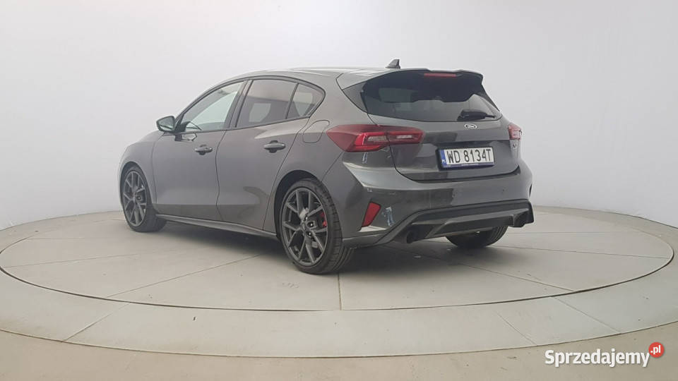 Ford Focus 23 EcoBoost ST X Z Polskiego Salonu czujnik deszczu Warszawa