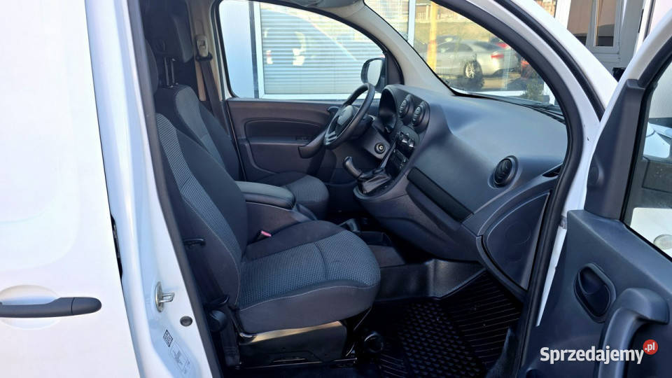 Mercedes Citan krajowy wersja long ESP zachodniopomorskie Szczecin