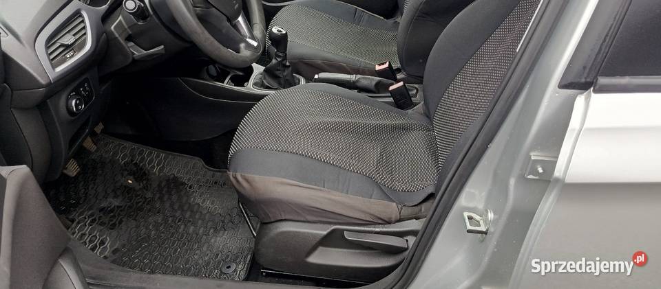 Opel Corsa 14 GAZ śląskie