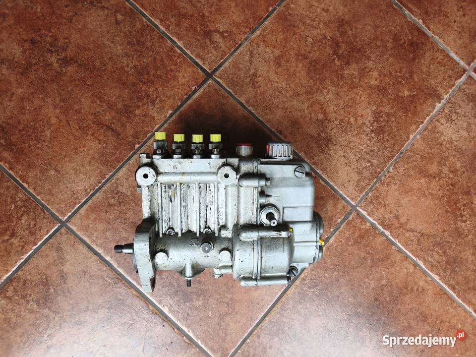 Pompa Wtryskowa Silnik Ursus C385 904 902 912 Łaskarzew