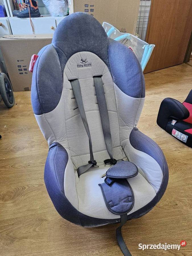 Fotelik samochodowy Baby Shield Chełm