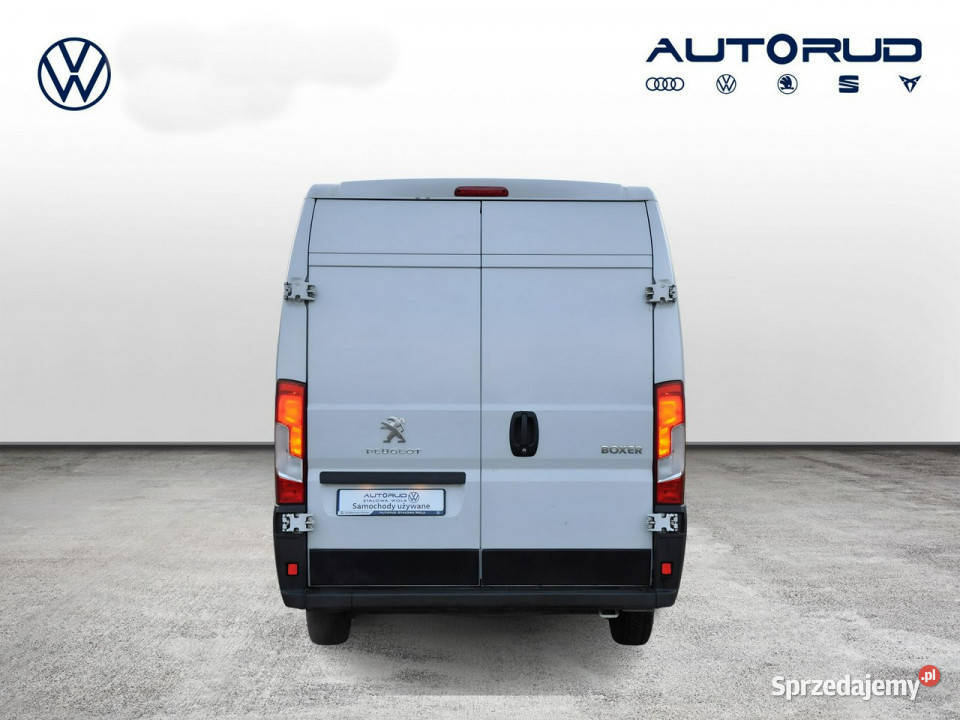 Peugeot Boxer 22HDI 165 SalonPL 1wł Pełny Serwis Stalowa Wola