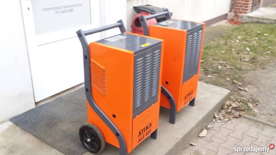 Osuszacz pochłaniacz wilgoci Atika ALE 800 Jarocin