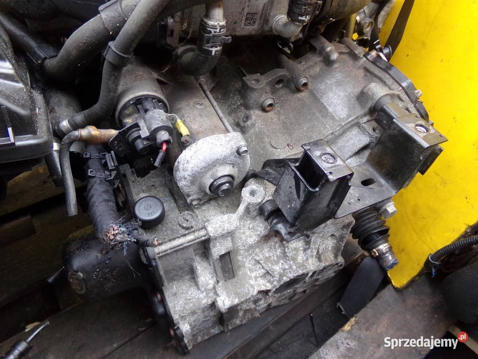 SKODA RAPID 14 TDI 17r 90 skrzynia biegow świętokrzyskie