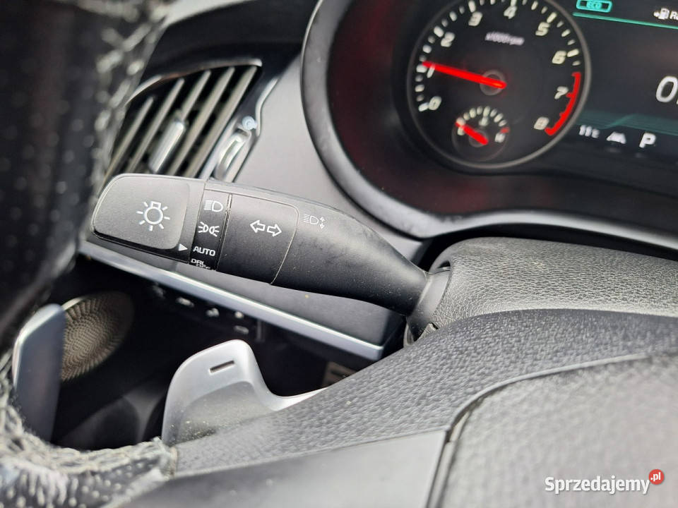 Kia Stinger 33 TGDI V6 GT Panorama Prestige Line centralny zamek