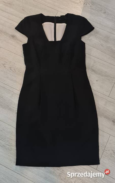 Sukienka damska czerń HM 38M Łódź sprzedam