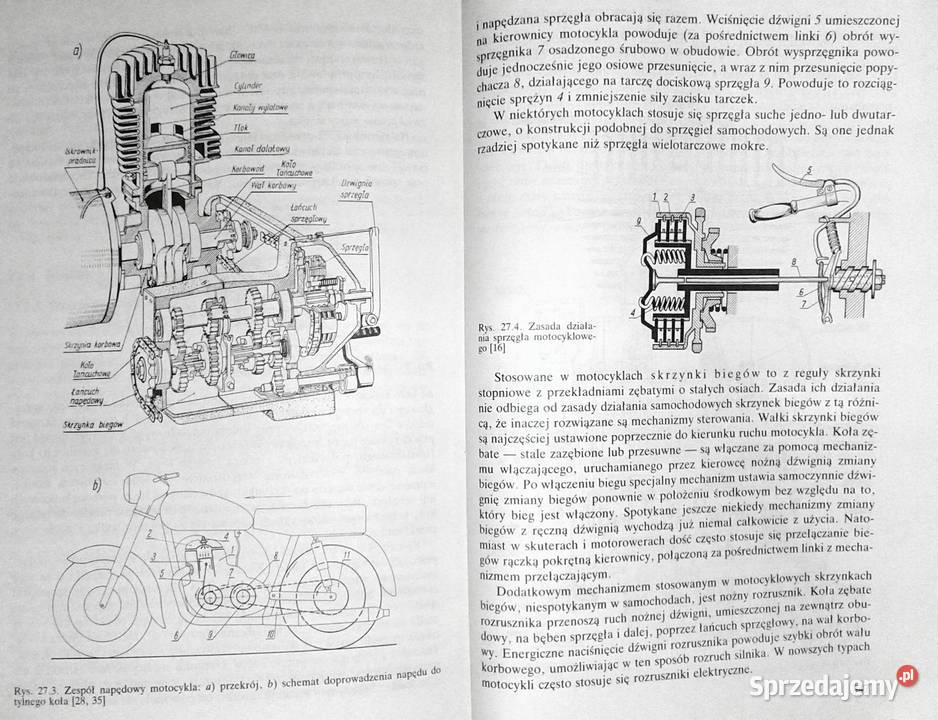 Budowa podwozi i nadwozi samochodowych Seweryn Rok wydania 2001 sprzedam
