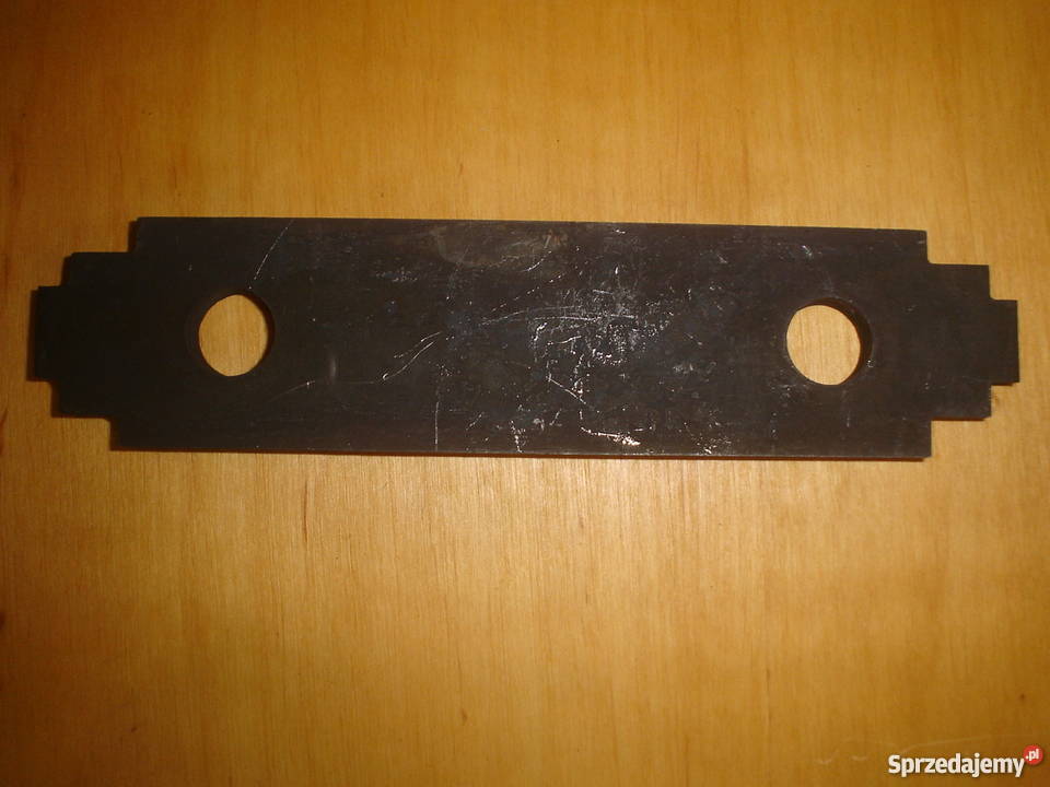 tulejka noża docinacza kukurydzy