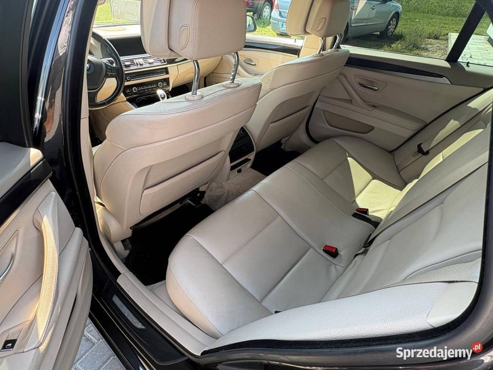 Sprzedam ładną BMW 530 diesel 2011 Radziejów