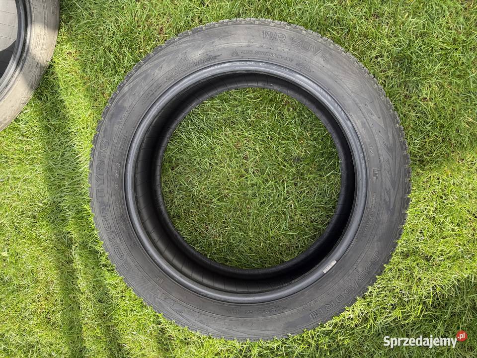Opony zimowe Nokian TYRES WR SUV 4 4 sztuki 62 19cale Gdańsk