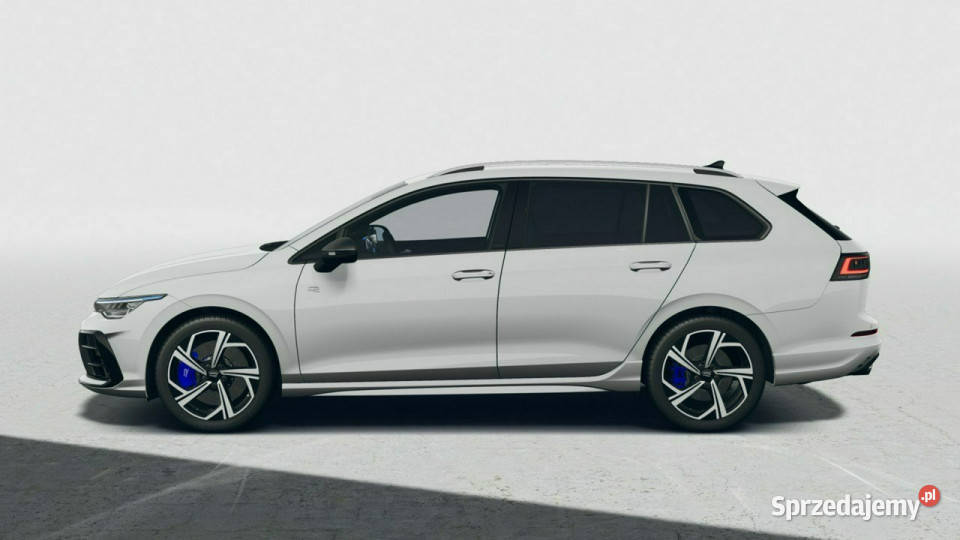Volkswagen Golf Variant R 20 TSI 4Motion 333 DSG łódzkie Łódź