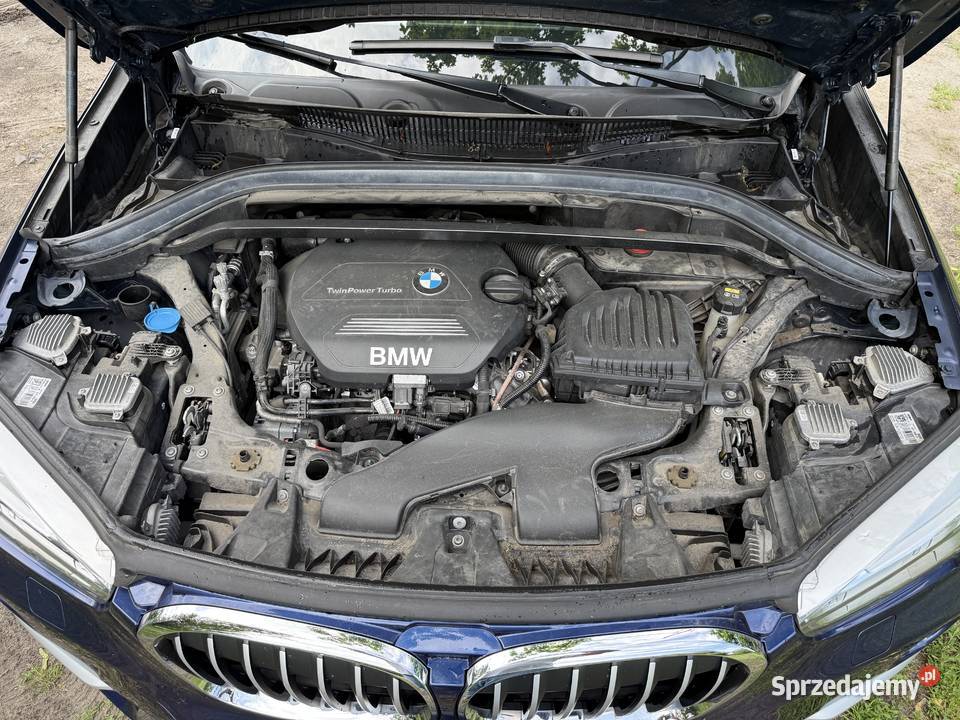 Bmw X1 sDrive 20 diesel 150 Automat 56 Salon 56000km Bydgoszcz