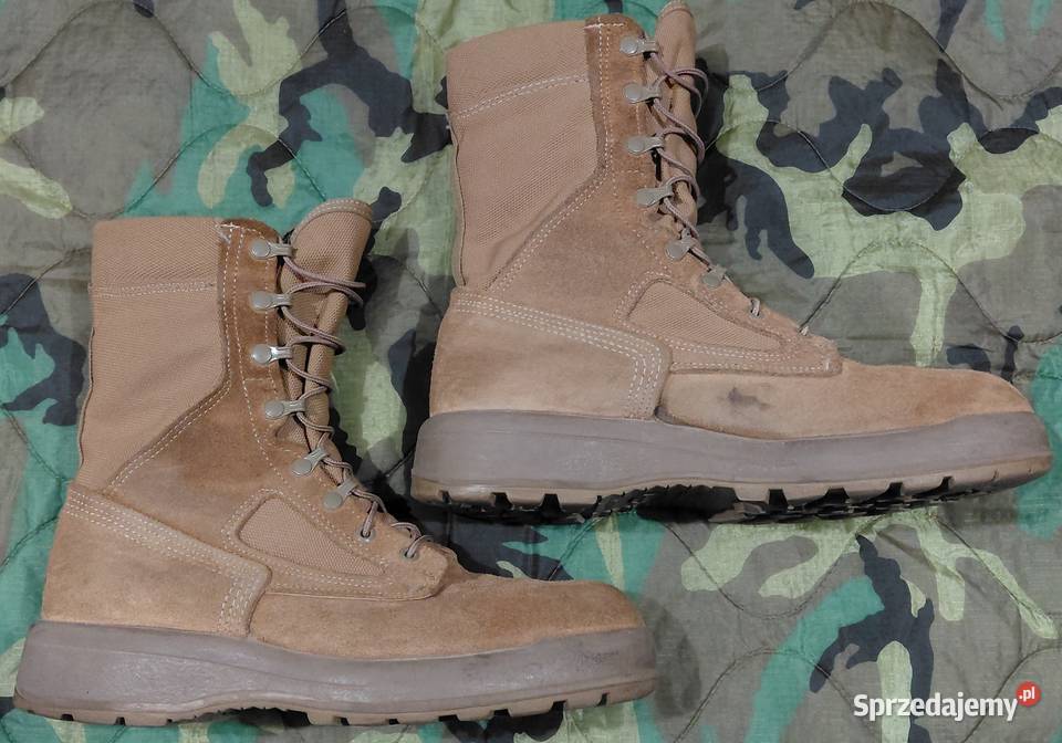 Buty Belleville AFTW 10R coyote USMC Wrocław
