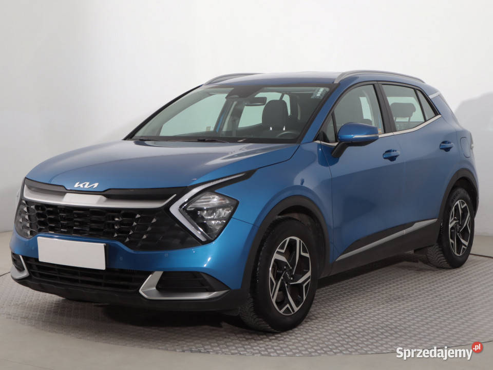 Kia Sportage 16 TGDI wspomaganie kierownicy