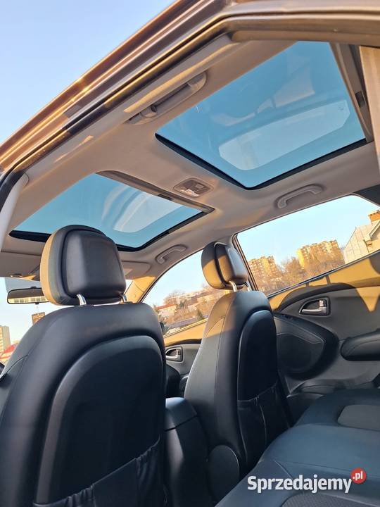 Hyundai ix 35 20 CRDi osoby prywatnej sprzedam
