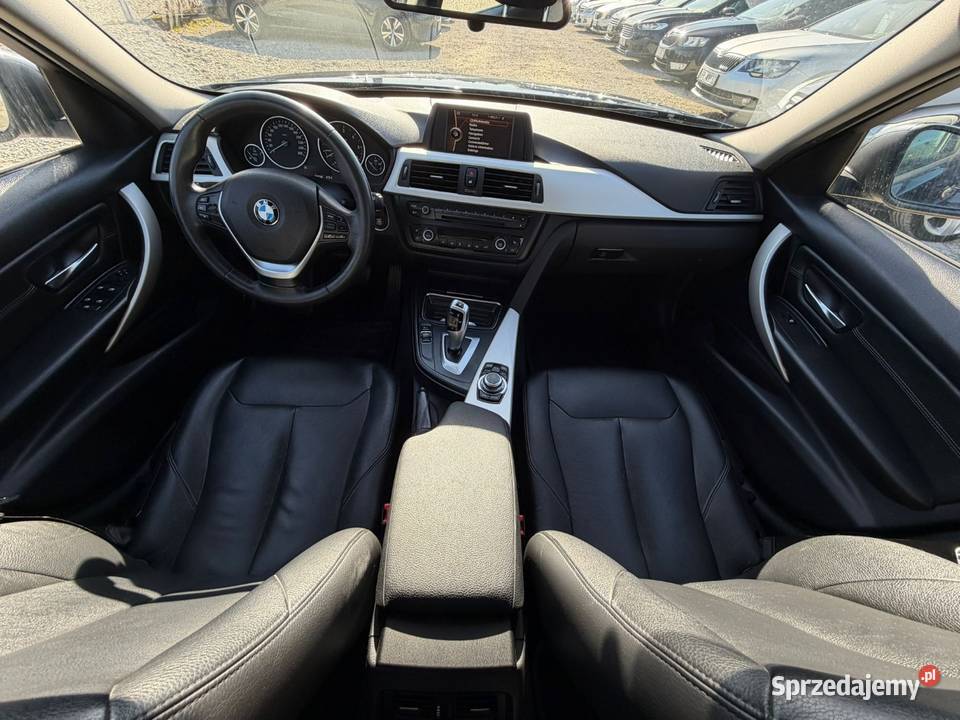 Bmw F31 20 Diesel 2013r Automat Raty Skóra Navi Wrocław