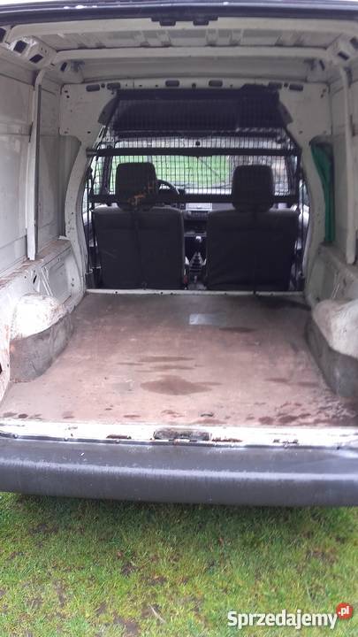 Renault Rapid 271km Terespotockie