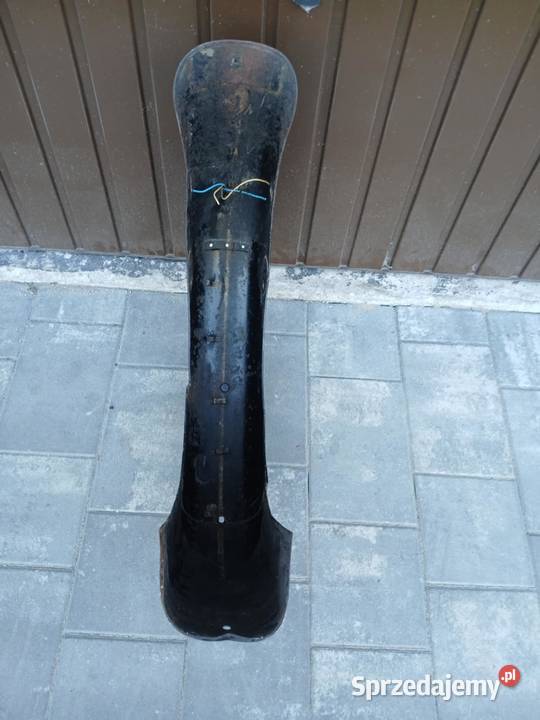 Błotnik tył MZ ES 2502 Trophy łódzkie