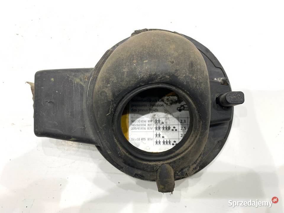 KLAPKA WLEWU PALIWA VW POLO IV 9N 6Q6809857E sprzedam